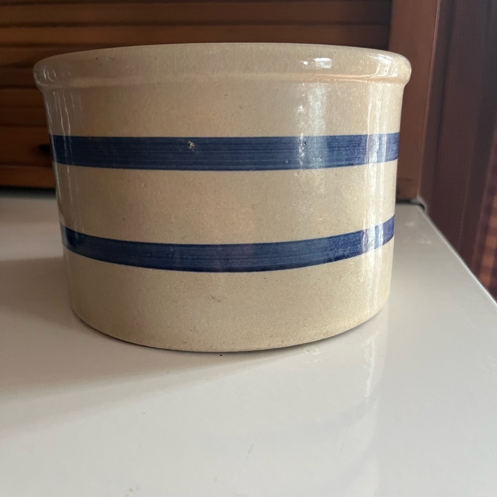 Roseville pottery
